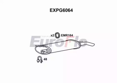 EUROFLO expg6064 -  
