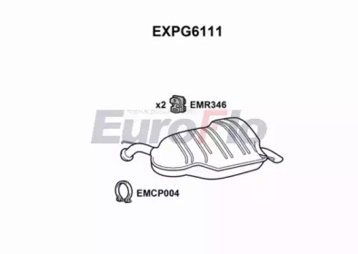 EUROFLO expg6111 -  