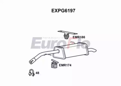 EUROFLO expg6197 -
