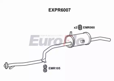 EUROFLO expr6007 -