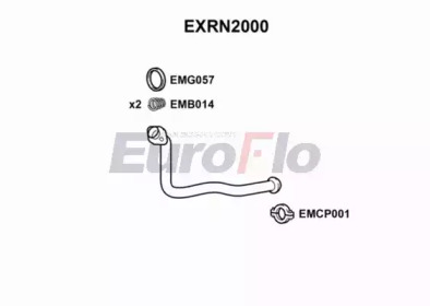 EUROFLO exrn2000 -