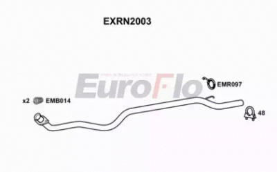 EUROFLO exrn2003 -  