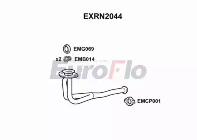 EUROFLO exrn2044 -