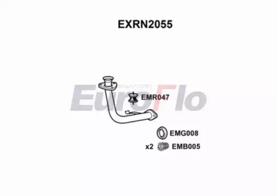 EUROFLO exrn2055 -  