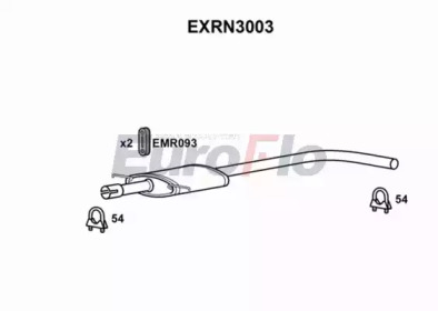 EUROFLO exrn3003 -  