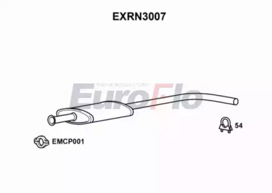 EUROFLO exrn3007 -  