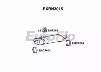 EUROFLO exrn3015 -  