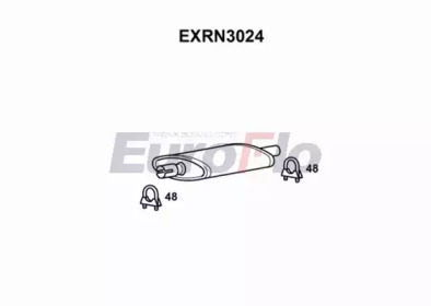 EUROFLO exrn3024 -