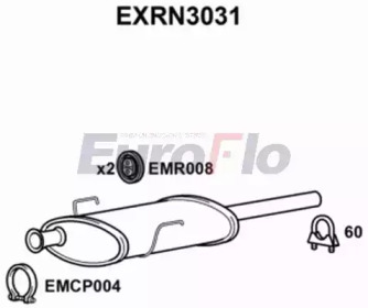 EUROFLO exrn3031 -