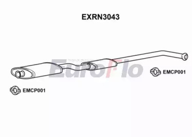 EUROFLO exrn3043 -  