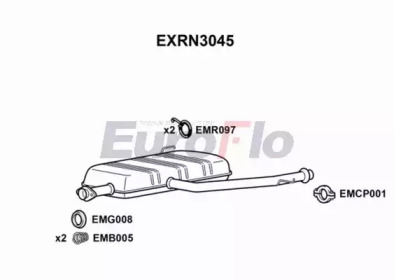 EUROFLO exrn3045 -  
