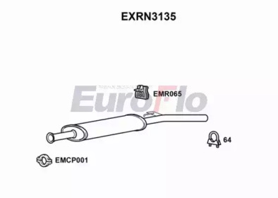 EUROFLO exrn3135 -