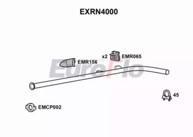 EUROFLO exrn4000 -  