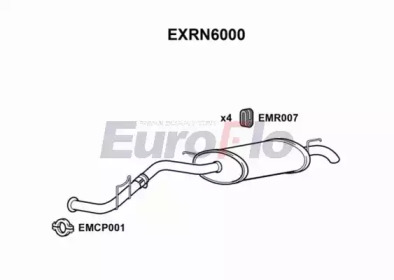EUROFLO exrn6000 -