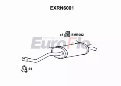 EUROFLO exrn6001 -  