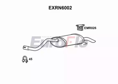 EUROFLO exrn6002 -  