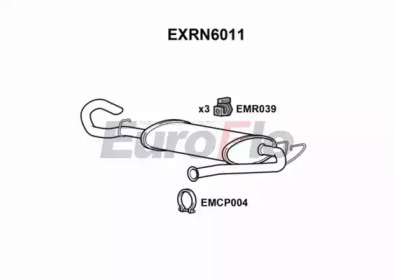 EUROFLO exrn6011 -