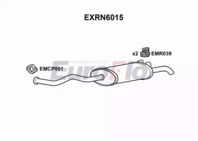 EUROFLO exrn6015 -