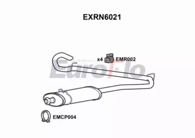 EUROFLO exrn6021 -