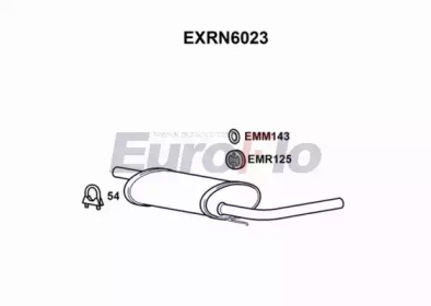 EUROFLO exrn6023 -