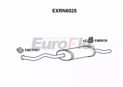 EUROFLO exrn6025 -