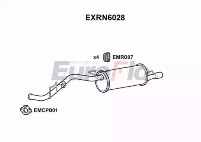 EUROFLO exrn6028 -
