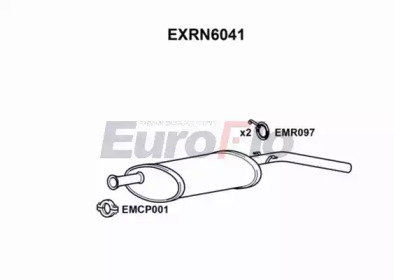 EUROFLO exrn6041 -