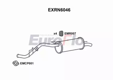 EUROFLO exrn6046 -  