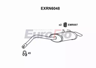 EUROFLO exrn6048 -