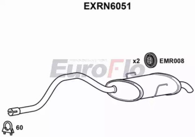 EUROFLO exrn6051 -