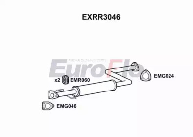 EUROFLO exrr3046 -