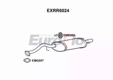 EUROFLO exrr6024 -  