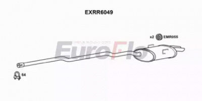 EUROFLO exrr6049 -