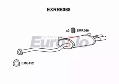 EUROFLO exrr6068 -
