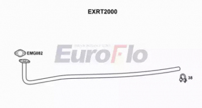 EUROFLO exrt2000 -