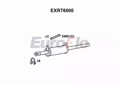 EUROFLO exrt6000 -  