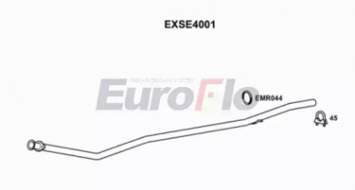 EUROFLO exse4001 -