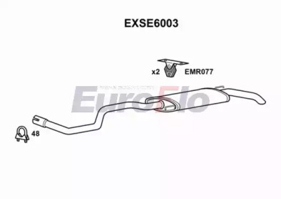 EUROFLO exse6003 -