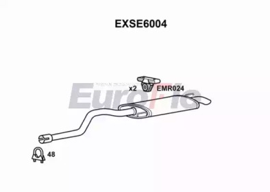 EUROFLO exse6004 -