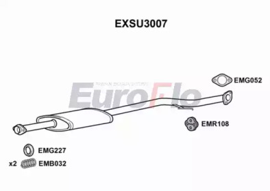 EUROFLO exsu3007 -  
