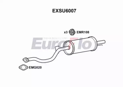 EUROFLO exsu6007 -  