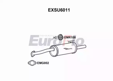 EUROFLO exsu6011 -  