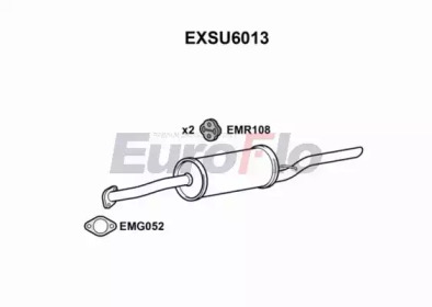 EUROFLO exsu6013 -