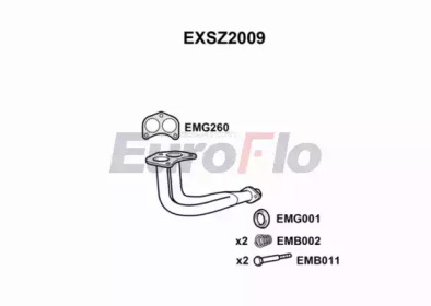 EUROFLO exsz2009 -