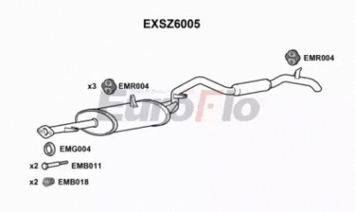 EUROFLO exsz6005 -  