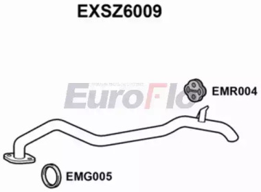 EUROFLO exsz6009 -