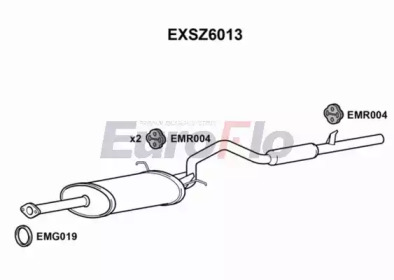 EUROFLO exsz6013 -