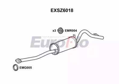 EUROFLO exsz6018 -