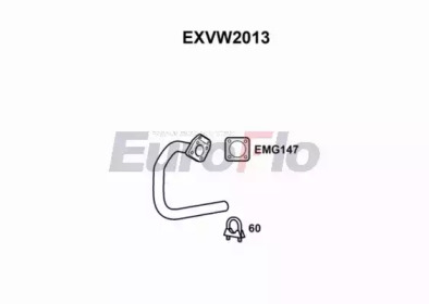 EUROFLO exvw2013 -  