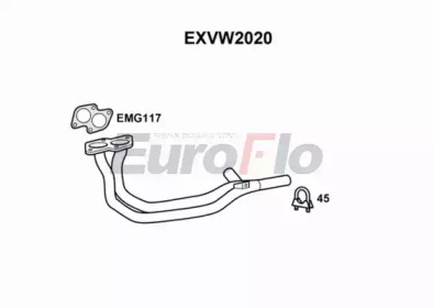 EUROFLO exvw2020 -